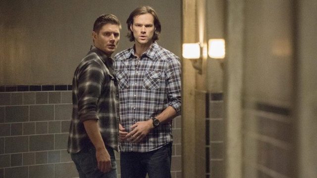 Supernatural S10E21
