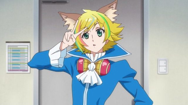SHOW BY ROCK!! S00E09