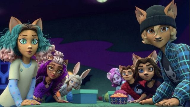 Monster High S02E18