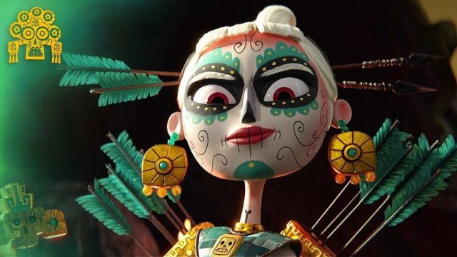 Maya y los tres S01E04