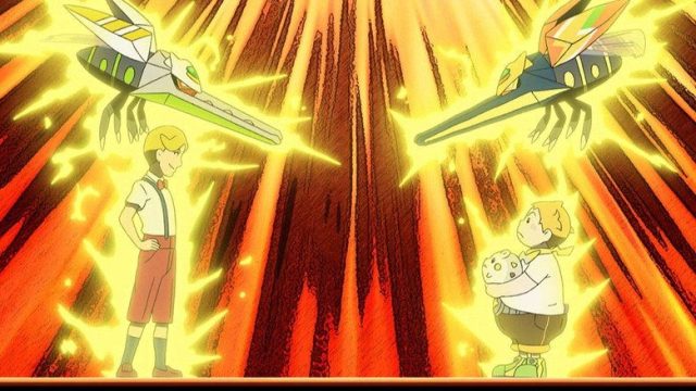 Pokémon S22E27