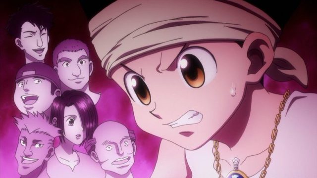 Hunter × Hunter S02E71