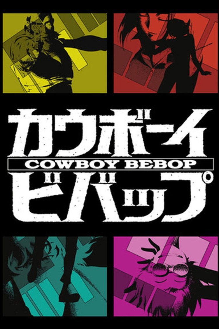 Cowboy Bebop Temporada 1
