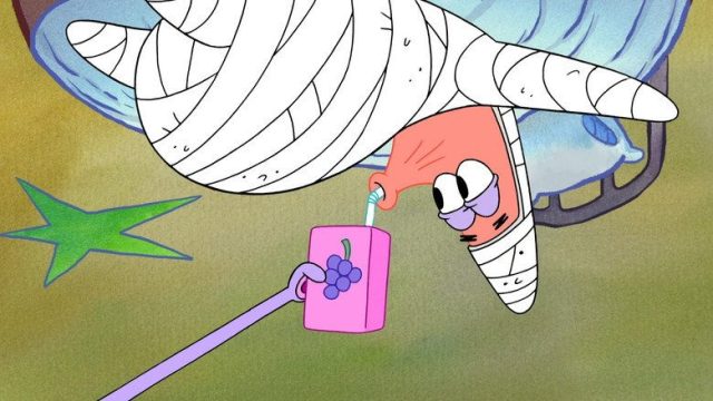 El Show de Patricio Estrella S01E26