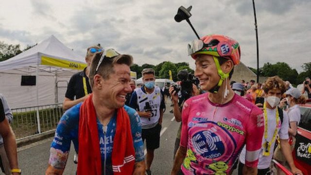 Tour de Francia: En el corazón del pelotón S01E05