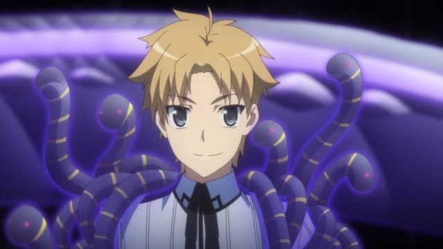 High School DxD S04E05