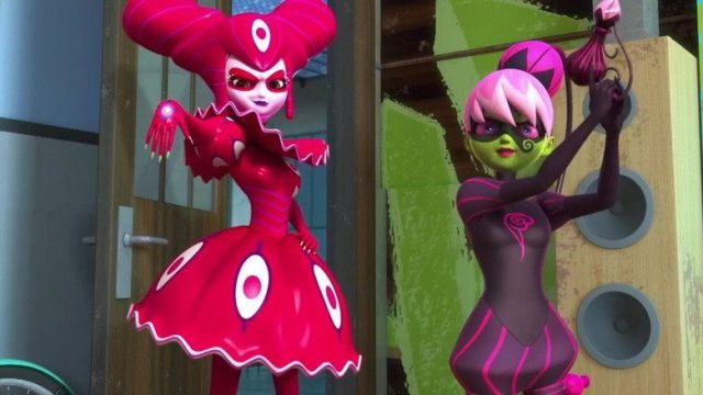 Miraculous: Las aventuras de Ladybug S04E03