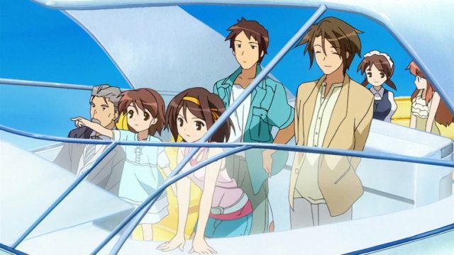 The Melancholy of Haruhi Suzumiya S01E06