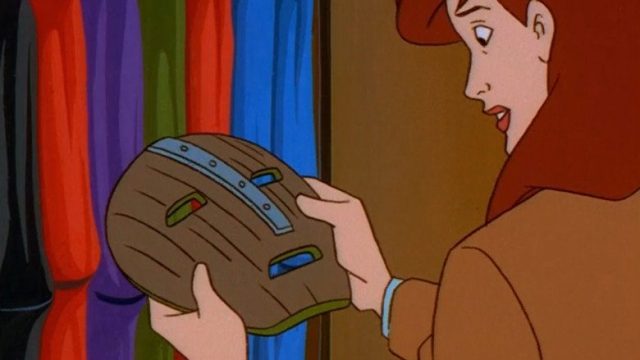 La Máscara (serie animada) S02E30