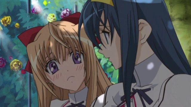 La Sacerdotisa de Octubre S01E04