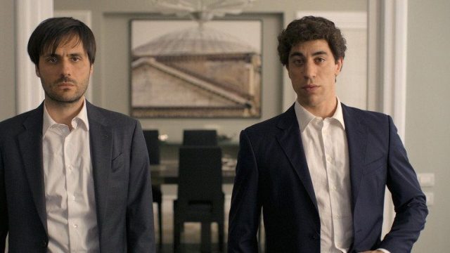 La historia de mi familia S01E03