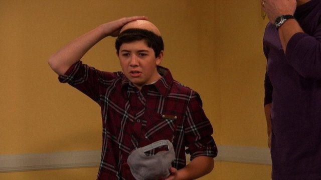 ¡Buena suerte Charlie! S03E01