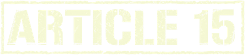 Artículo 15