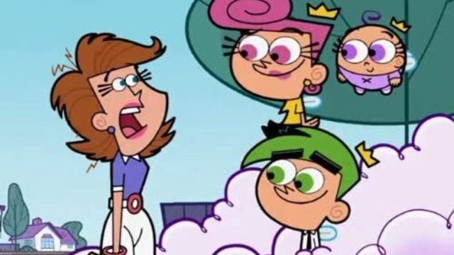 Los Padrinos Mágicos S07E26