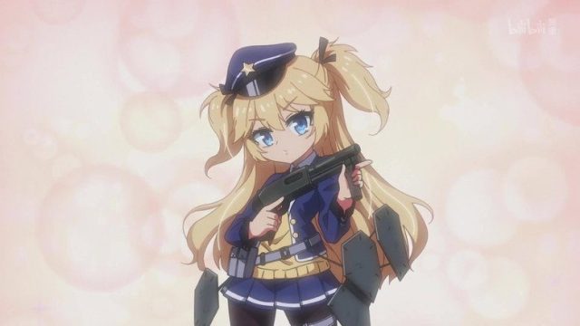 少女前线 人形小剧场 S02E03