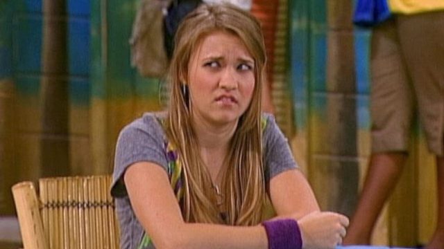 Hannah Montana S03E11