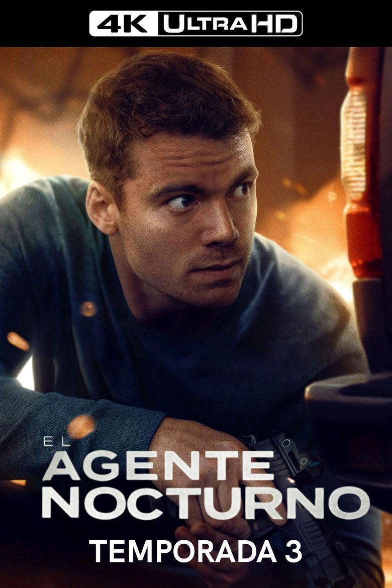 El agente nocturno Temporada 3