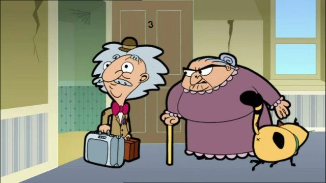 Mr. Bean, la serie animada S02E02