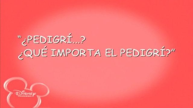 Brandy Y El Sr. Bigotes S01E26