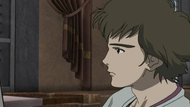 Witch Hunter Robin S01E16