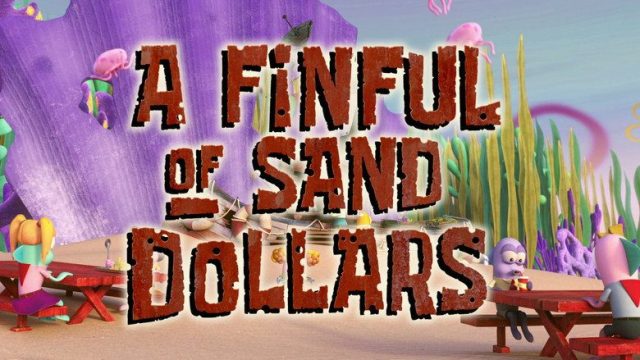 Kamp Koral: Los primeros años de Bob Esponja S02E21