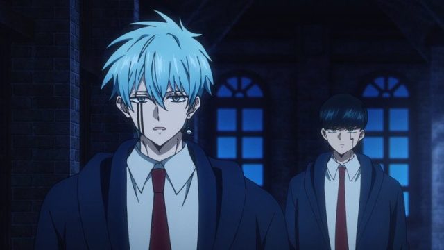 MASHLE: MAGIC AND MUSCLES S01E08