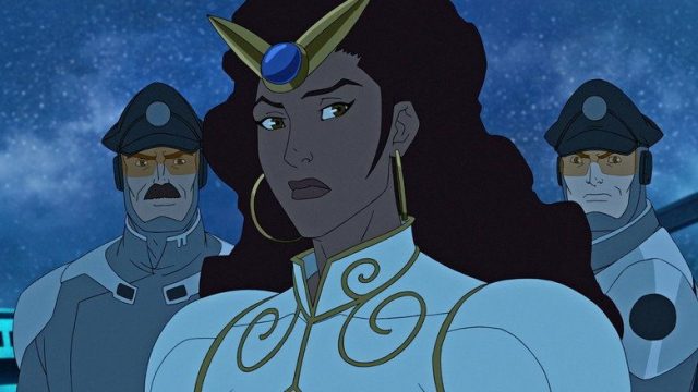 Guardianes de la Galaxia S02E12