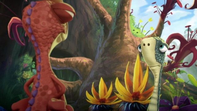Gigantosaurus S01E19