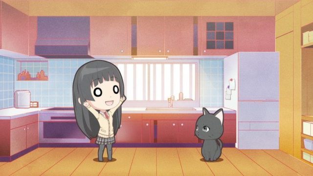 Flying Witch S00E03