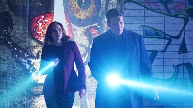 Castle S08E09