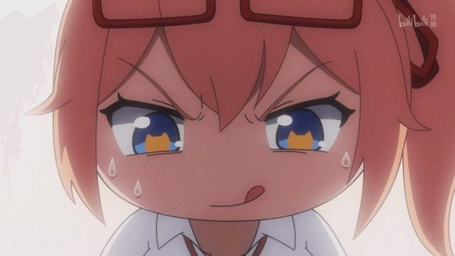 少女前线 人形小剧场 S02E09