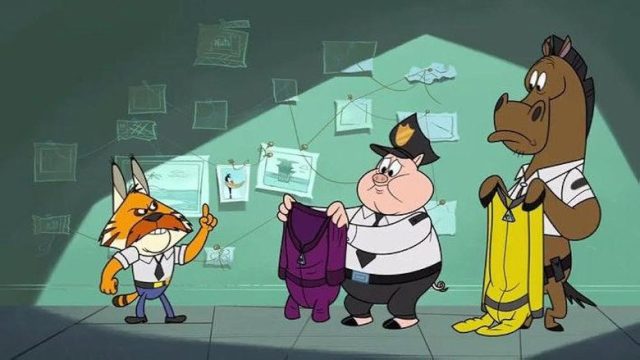 New Looney Tunes S03E21