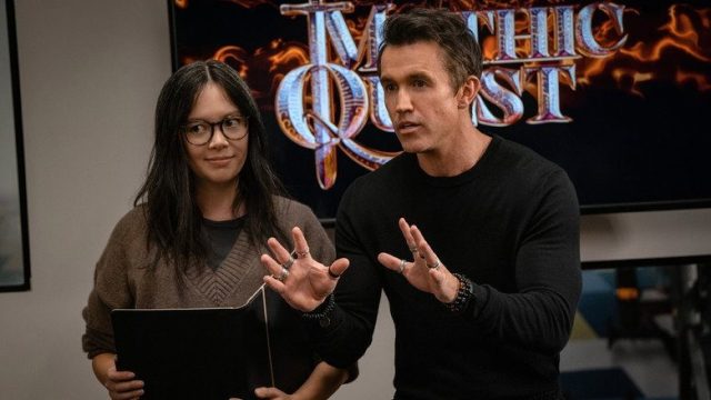 Mythic Quest S04E01