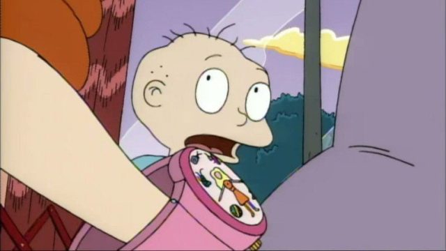 Rugrats: Aventuras en Pañales S08E30
