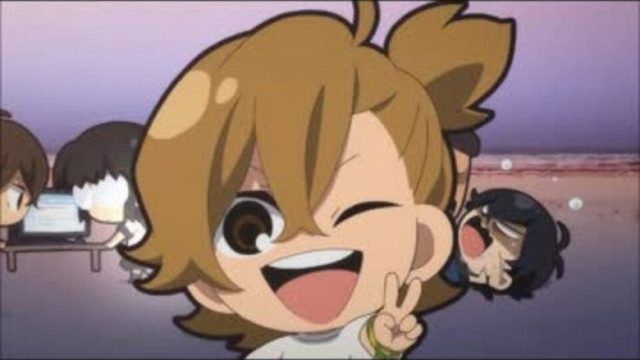 Barakamon S00E12