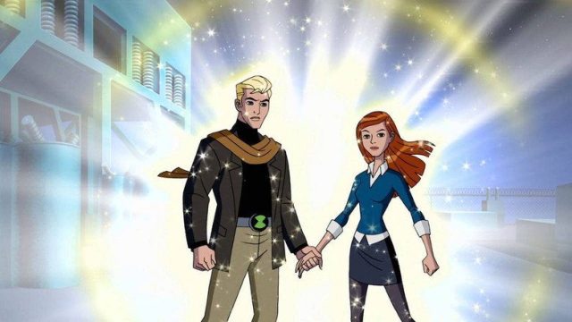 Ben 10: Fuerza Alienígena S01E05