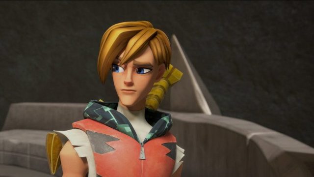 He-Man y los Amos del Universo S01E08