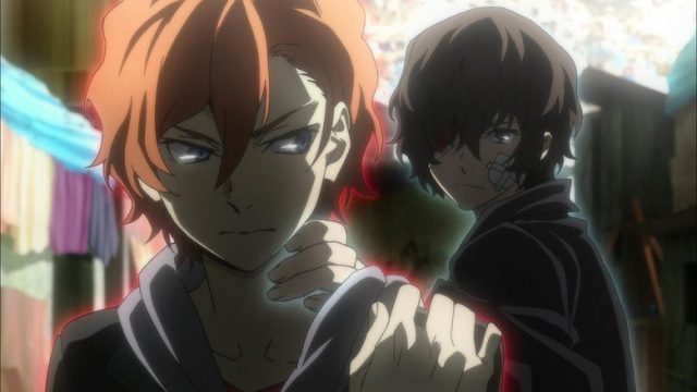 Bungou Stray Dogs S01E25