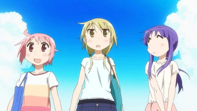 ゆゆ式 S01E12