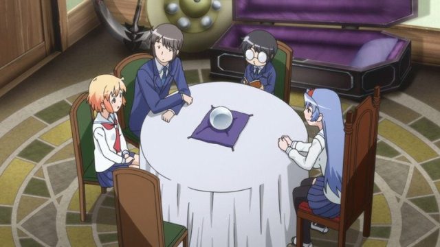 Kotoura-San S01E02
