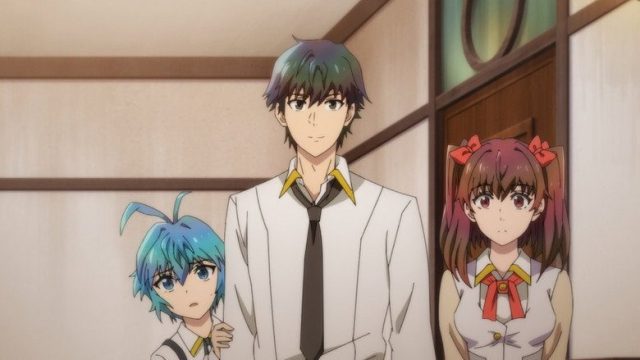 La magia de un retornado debe de ser especial S01E04