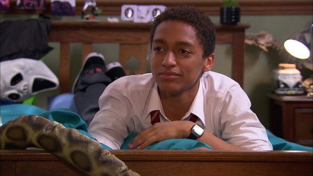 El misterio de Anubis S01E03
