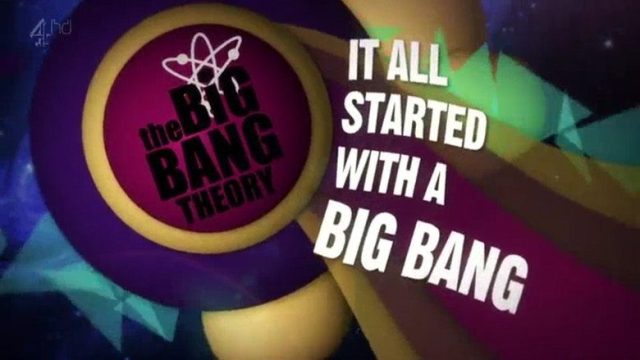 La Teoría del Big Bang S00E03