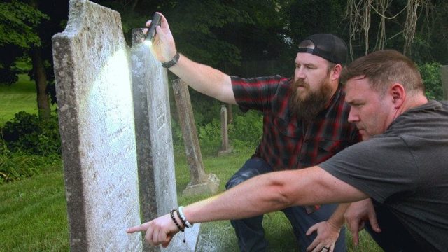28 días paranormales S01E02