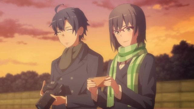My Teen Romantic Comedy SNAFU S03E08