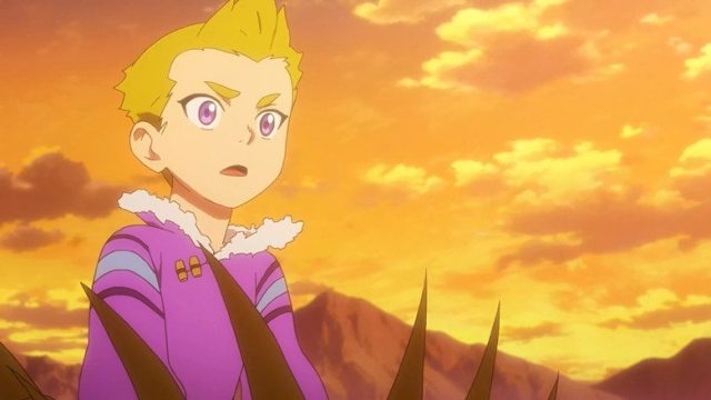 モンスターハンター ストーリーズ RIDE ON S01E30