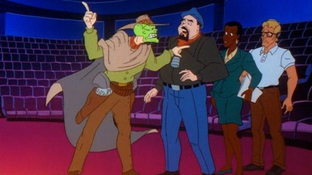 La Máscara (serie animada) S02E22