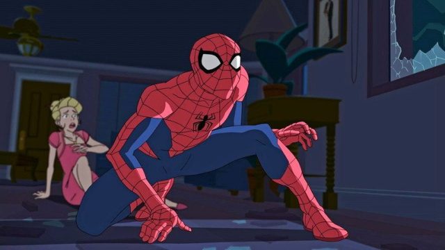 Spider-Man de Marvel S01E05