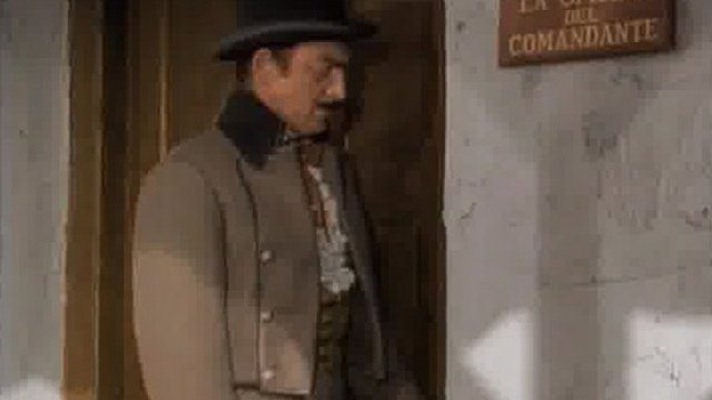 El Zorro S02E28