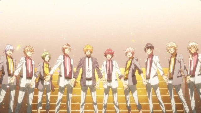 A3! S01E03